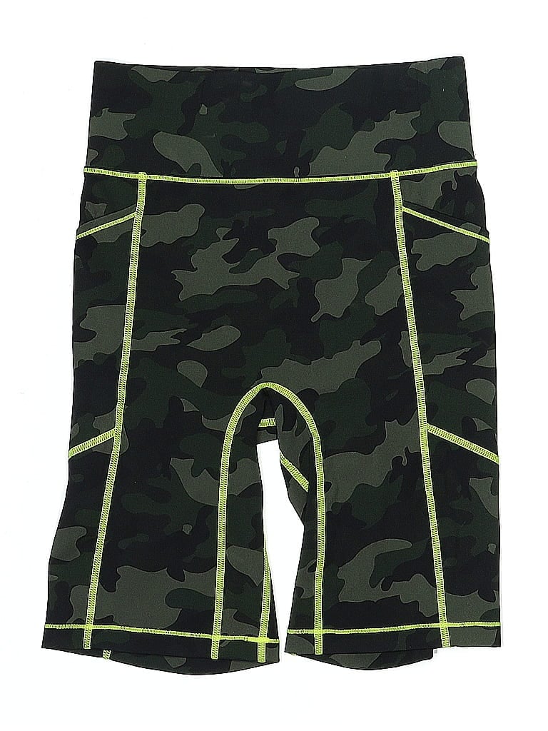 Pre-owned All Access Athletic Shorts In Green