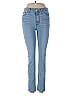 Hudson Jeans Hearts Blue Jeans Size 26 waist - photo 1