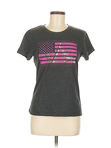 Realtree Short Sleeve T-Shirt (view 1)
