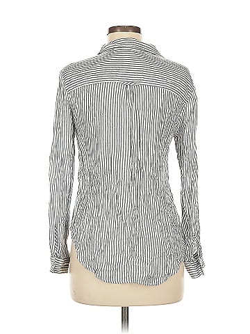 Velvet Heart Long Sleeve Blouse (view 2)