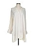 Zara Ivory 3/4 Sleeve Blouse Size XS - photo 1