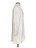 Zara Ivory 3/4 Sleeve Blouse Size XS - photo 4