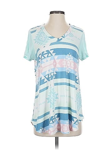 Honeyme Short Sleeve Top (view 1)