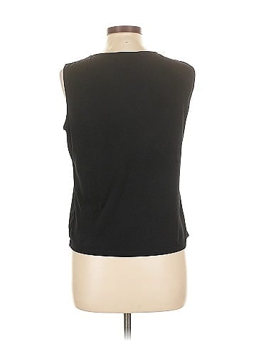 Jones Studio Sleeveless T-Shirt (view 2)