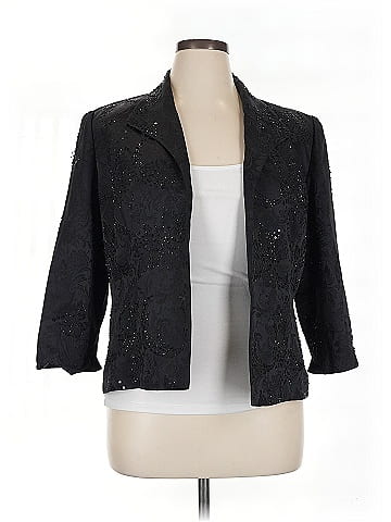 Alex Evenings Blazer (view 1)