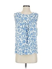 Ann Taylor Loft Outlet Sleeveless Blouse