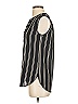J.Crew 100% Polyester Black Sleeveless Blouse Size 00 - photo 5