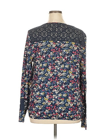 Ruff Hewn Long Sleeve T-Shirt (view 2)