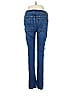 Hudson Jeans Hearts Blue Jeans Size 28 waist - photo 2