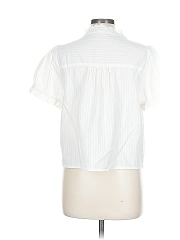 Gap Short Sleeve Blouse (view 2)