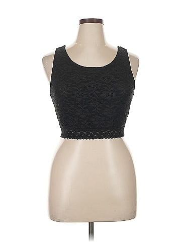 Frenchi Sleeveless Top (view 1)