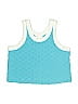 Design History Teal Sleeveless Top Size S (youth) - photo 1