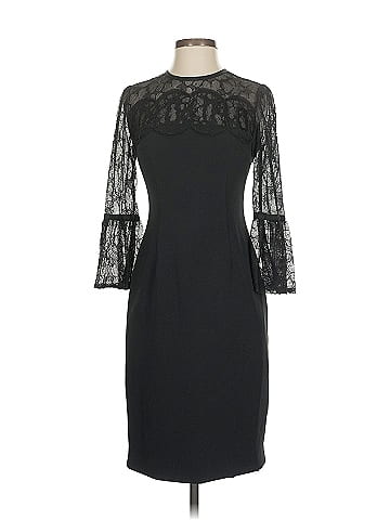 Carmen Carmen Marc Valvo Cocktail Dress (view 1)
