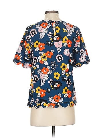 Victoria Beckham for Target Short Sleeve Blouse (view 2)