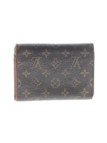 Louis Vuitton Vintage Monogram Canvas Porte Tresor International Long Wallet (view 2)