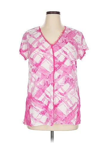 Simply Vera Vera Wang Short Sleeve T-Shirt (view 1)