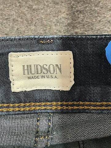 Hudson Jeans Blue Jeans Size 32 waist