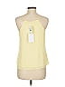 WAYF Yellow Sleeveless Blouse Size M - photo 2