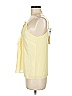 WAYF Yellow Sleeveless Blouse Size M - photo 4