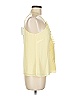 WAYF Yellow Sleeveless Blouse Size M - photo 3