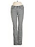 FRAME Denim Hearts Gray Jeans Size 25 waist - photo 1