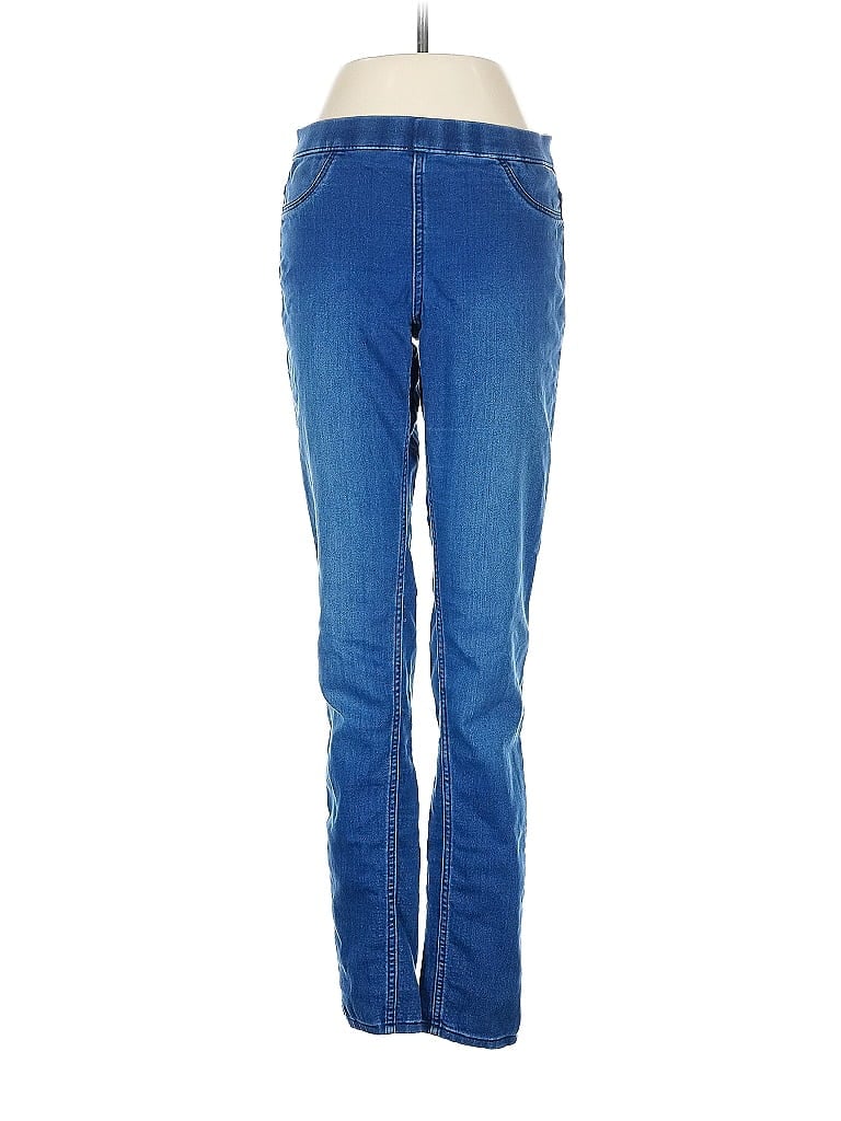Pre-owned H&m Jeans In Blue