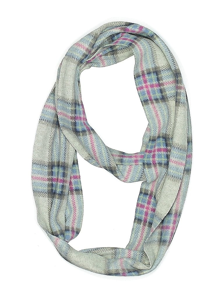 Pre-owned Unbranded Scarf In Gray