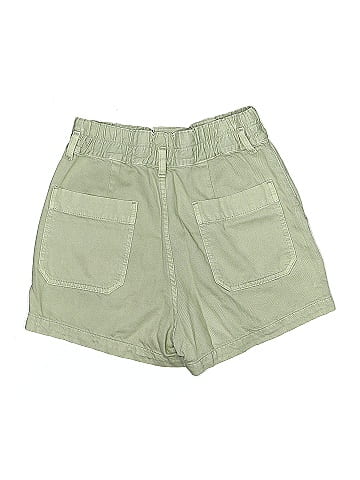 Adriano Goldschmied Khaki Shorts (view 2)