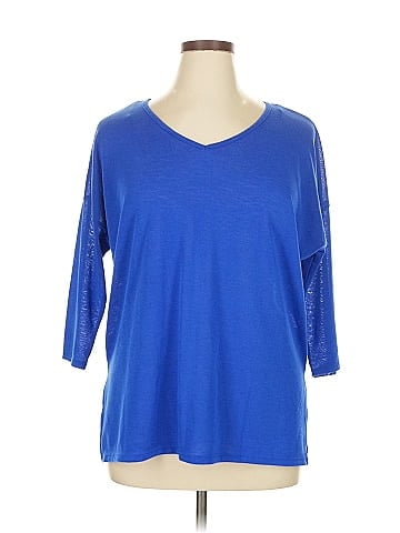 Attention 3/4 Sleeve T-Shirt (view 1)