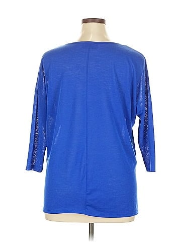 Attention 3/4 Sleeve T-Shirt (view 2)