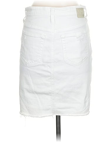 Adriano Goldschmied Denim Skirt (view 2)