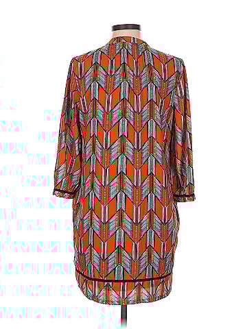 Alice Blue Casual Dress (view 2)