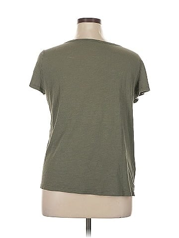 Lord & Taylor Short Sleeve T-Shirt (view 2)