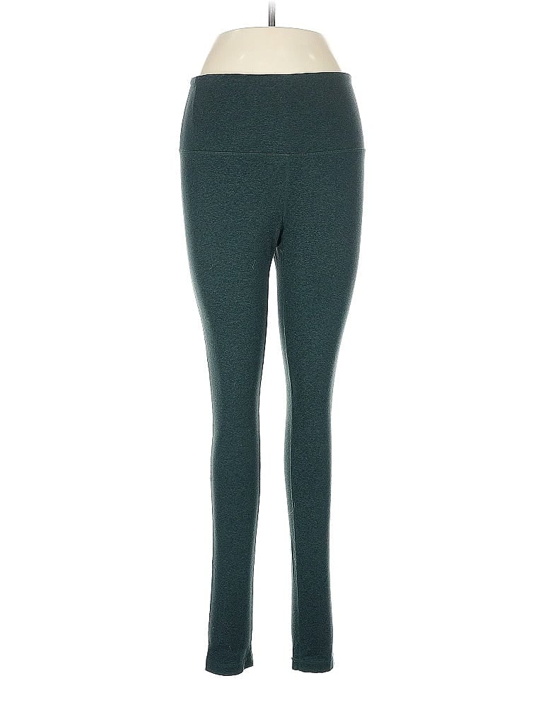 Pre-owned Zella Active Pants In Blue