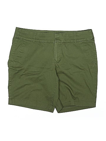 J. by J.Crew Khaki Shorts (view 1)