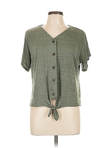 Weatherproof Short Sleeve Top (view 1)