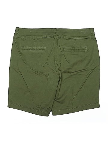 J. by J.Crew Khaki Shorts (view 2)