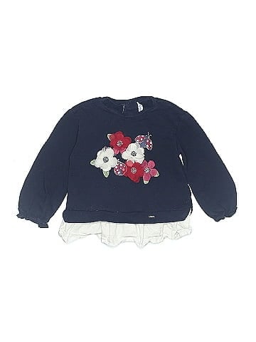 Mayoral Pullover Sweater (view 1)