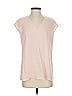 Lafayette 148 New York 100% Silk Pink Sleeveless Silk Top Size S - photo 1