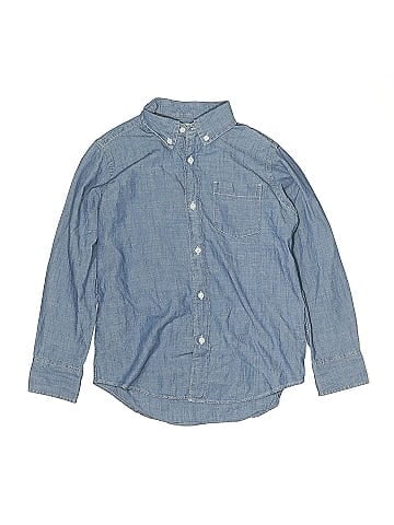 J.Crew Long Sleeve Button-Down Shirt (view 1)