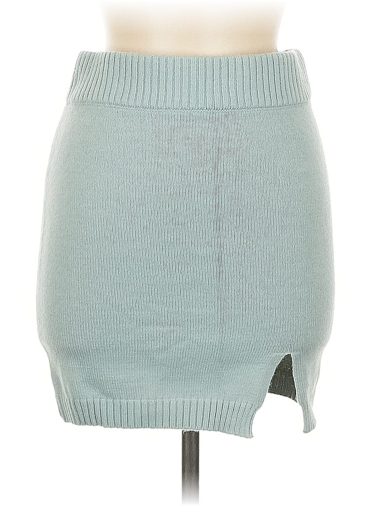 Click to view more detailed imagery on our partner's website Pre-owned Mac Casual Skirt In Green