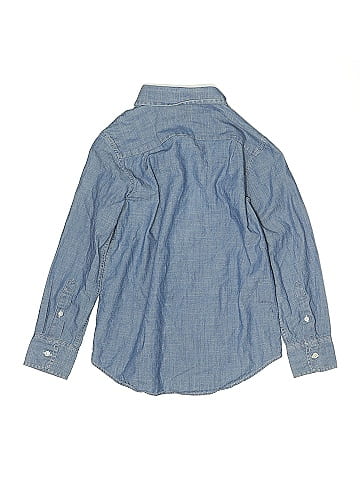 J.Crew Long Sleeve Button-Down Shirt (view 2)