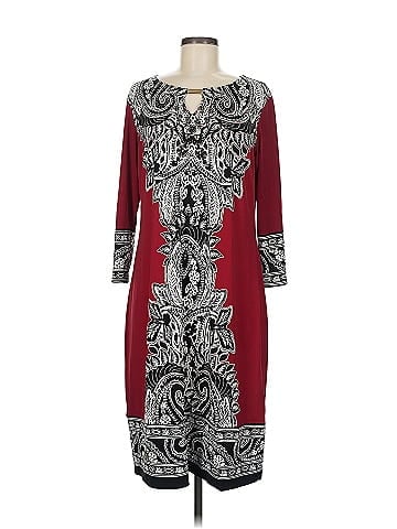 JM Collection Casual Dress (view 1)