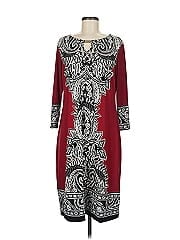Jm Collection Casual Dress
