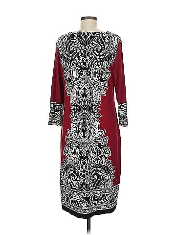 JM Collection Casual Dress (view 2)