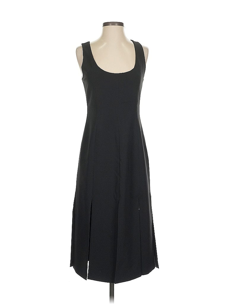 Click to view more detailed imagery on our partner's website Pre-owned Cynthia Rowley Casual Dress In Black