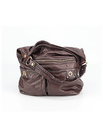 Marc by Marc Jacobs Leather Shoulder Bag (view 1)