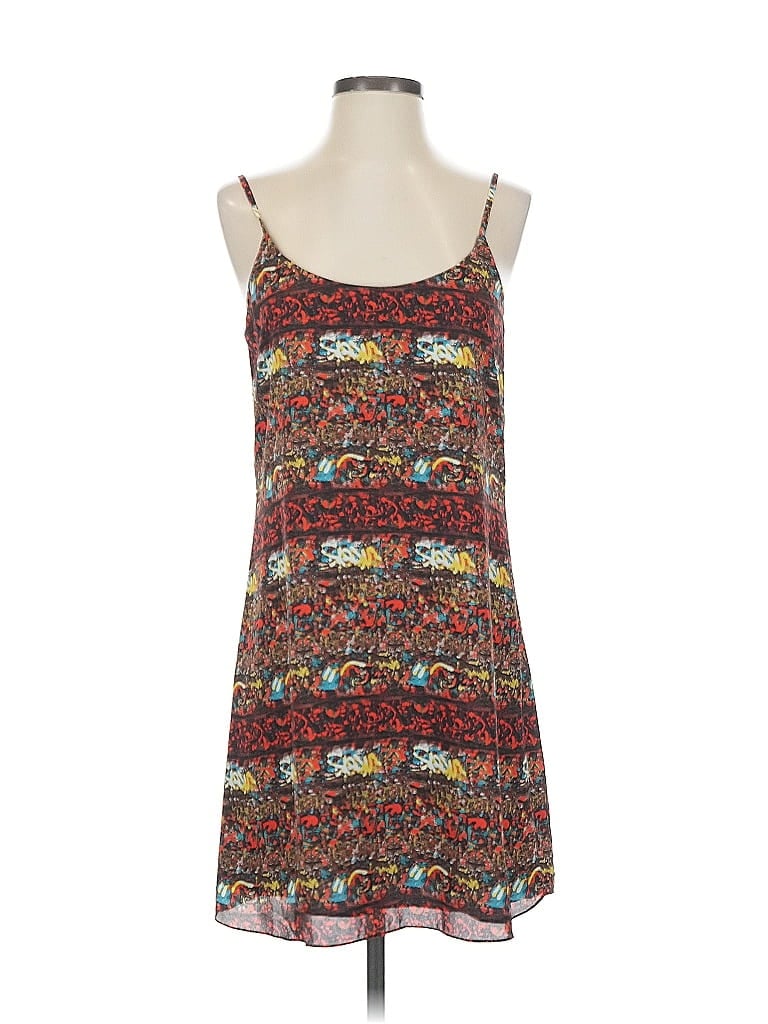 Click to view more detailed imagery on our partner's website Pre-owned Sam Edelman Casual Dress In Brown