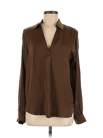 Böhme Long Sleeve Blouse (view 1)