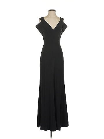 Betsy & Adam Cocktail Dress (view 1)